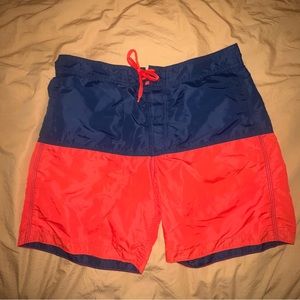 Vintage Men’s Swim Trunks